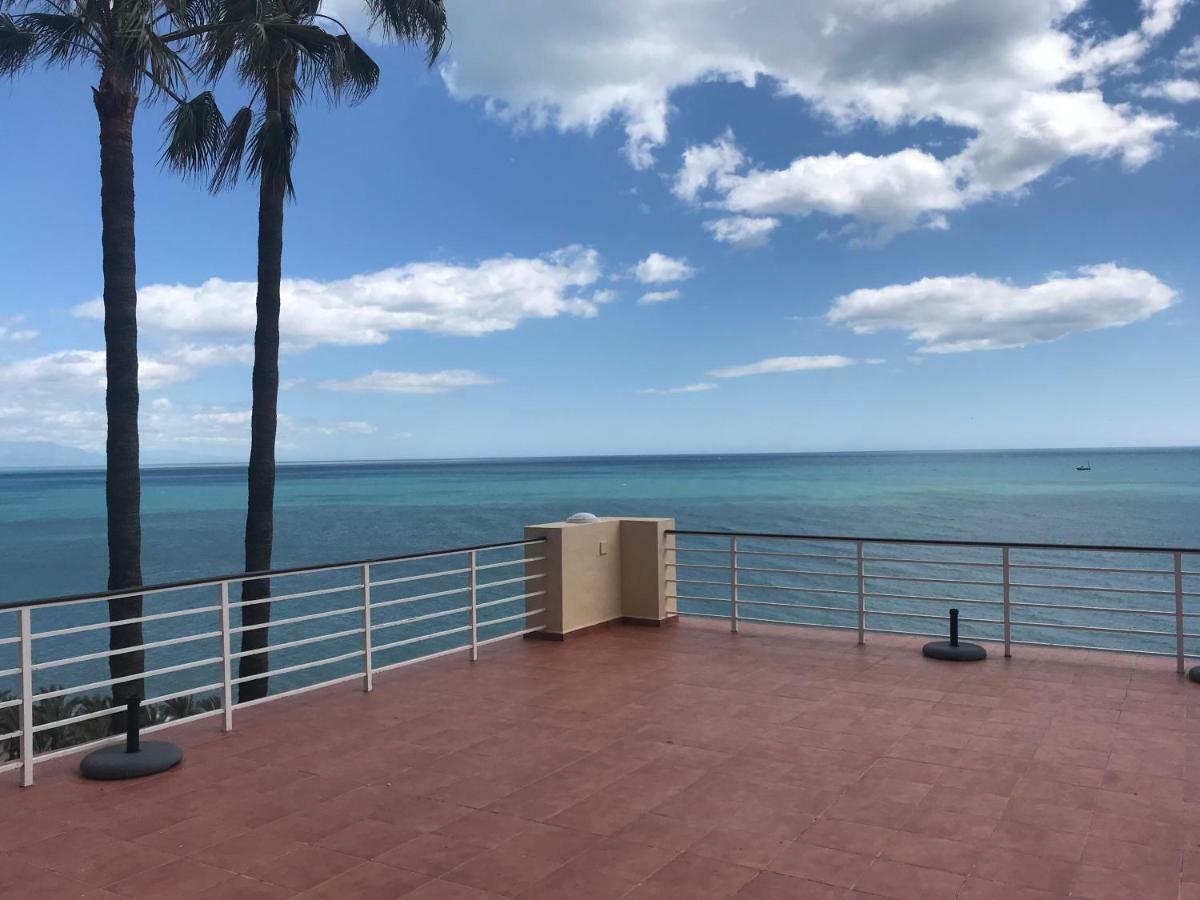 Apartments "La Roca" トレモリノス エクステリア 写真