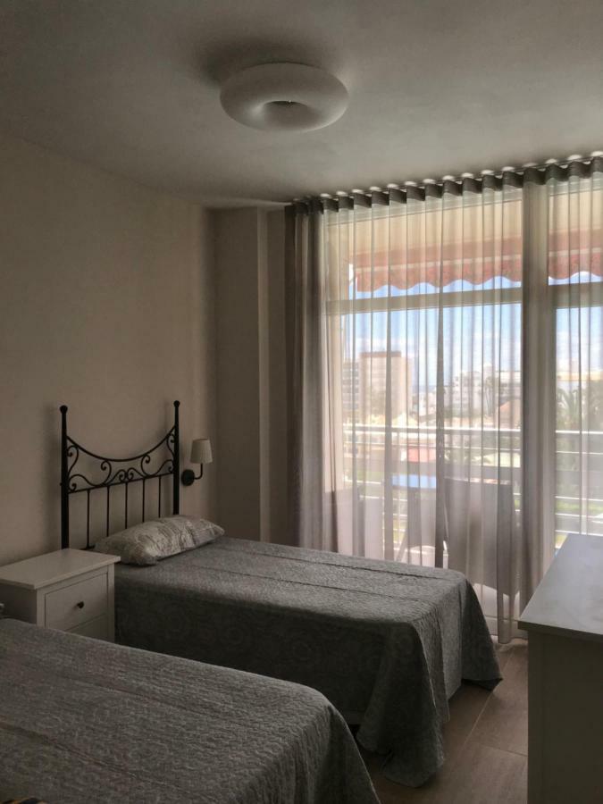 Apartments "La Roca" トレモリノス エクステリア 写真