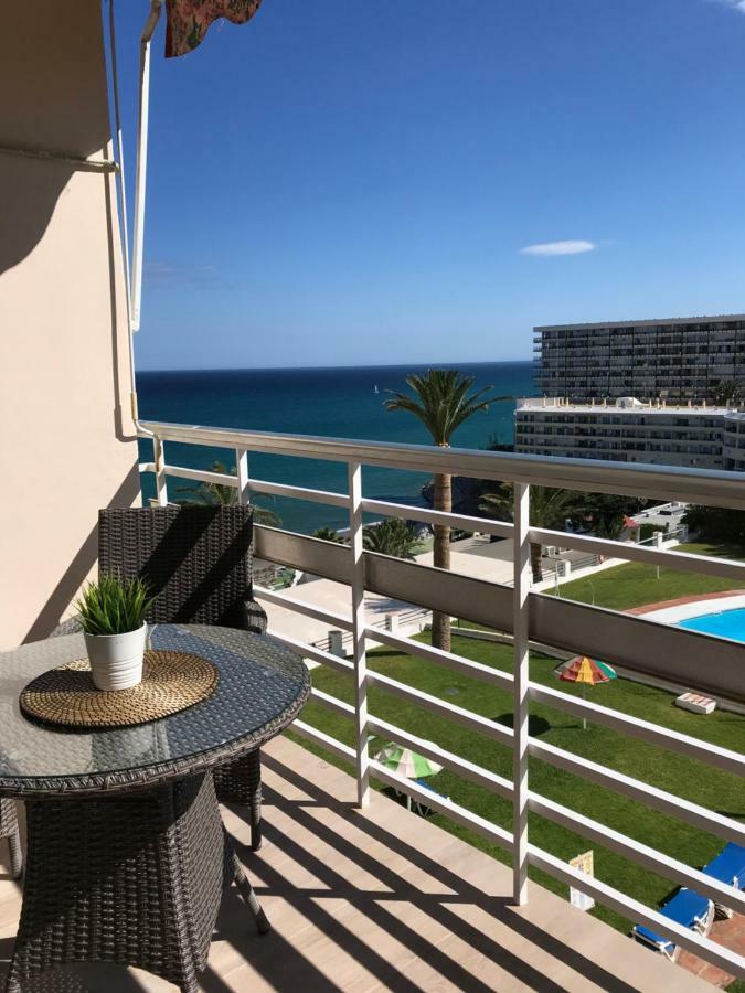 Apartments "La Roca" トレモリノス エクステリア 写真