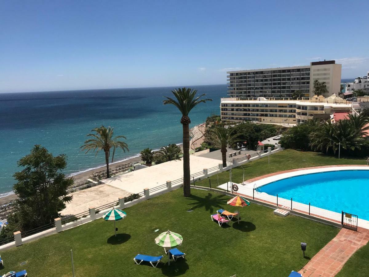 Apartments "La Roca" トレモリノス エクステリア 写真