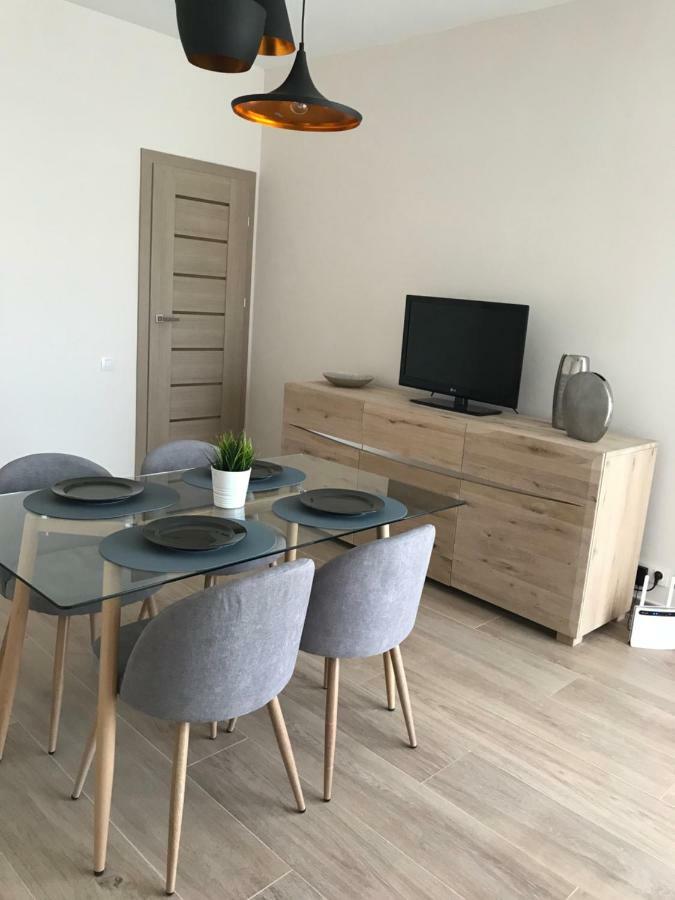 Apartments "La Roca" トレモリノス エクステリア 写真