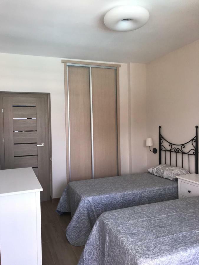 Apartments "La Roca" トレモリノス エクステリア 写真