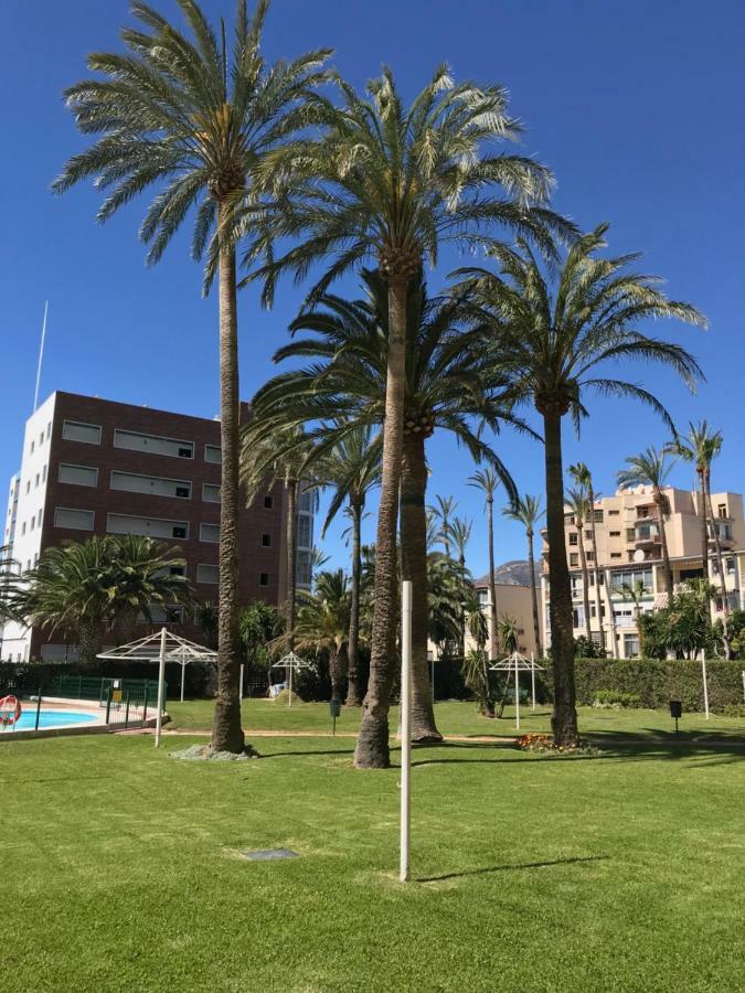 Apartments "La Roca" トレモリノス エクステリア 写真
