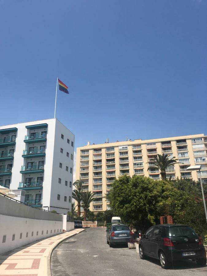 Apartments "La Roca" トレモリノス エクステリア 写真