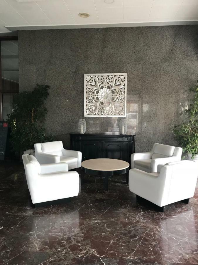 Apartments "La Roca" トレモリノス エクステリア 写真