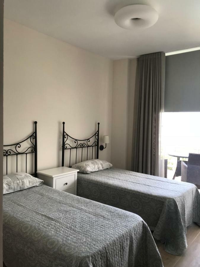 Apartments "La Roca" トレモリノス エクステリア 写真