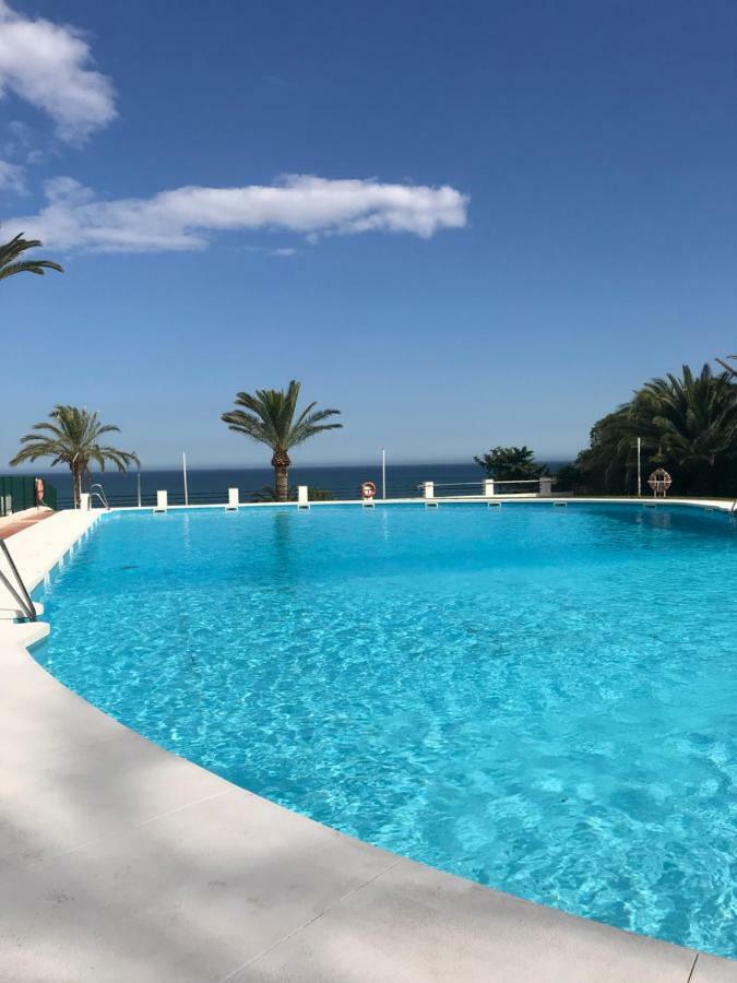 Apartments "La Roca" トレモリノス エクステリア 写真