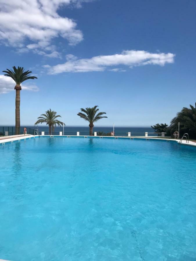 Apartments "La Roca" トレモリノス エクステリア 写真