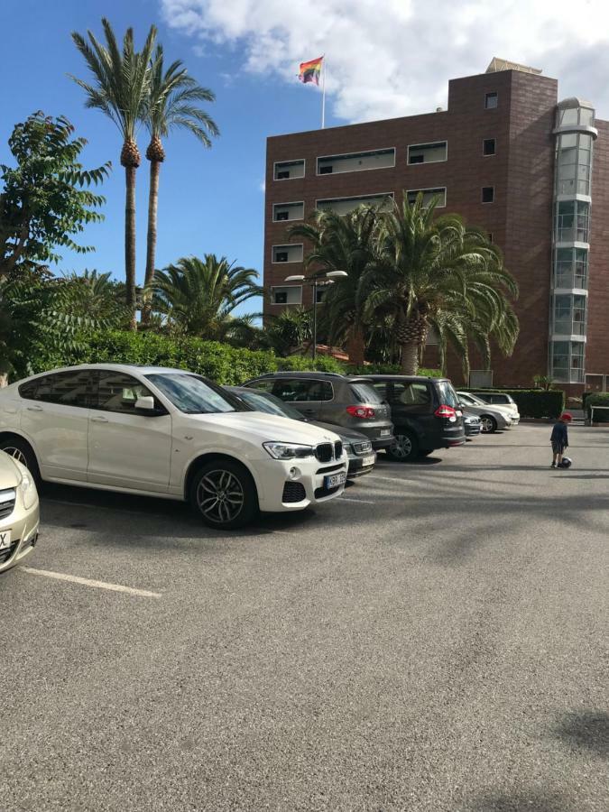 Apartments "La Roca" トレモリノス エクステリア 写真
