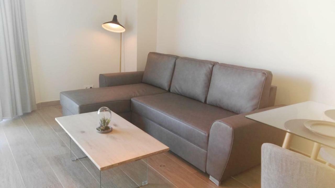 Apartments "La Roca" トレモリノス エクステリア 写真
