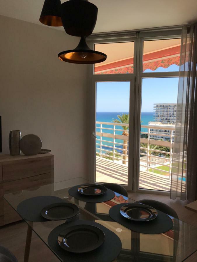Apartments "La Roca" トレモリノス エクステリア 写真