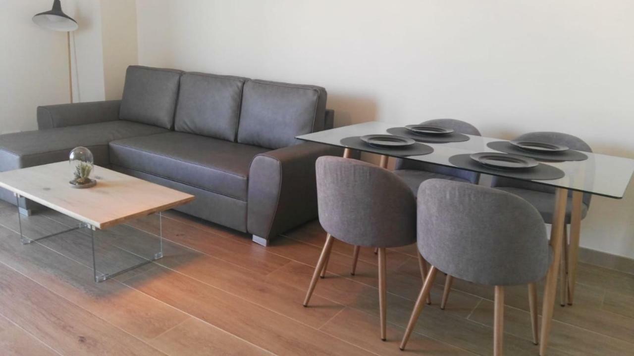 Apartments "La Roca" トレモリノス エクステリア 写真