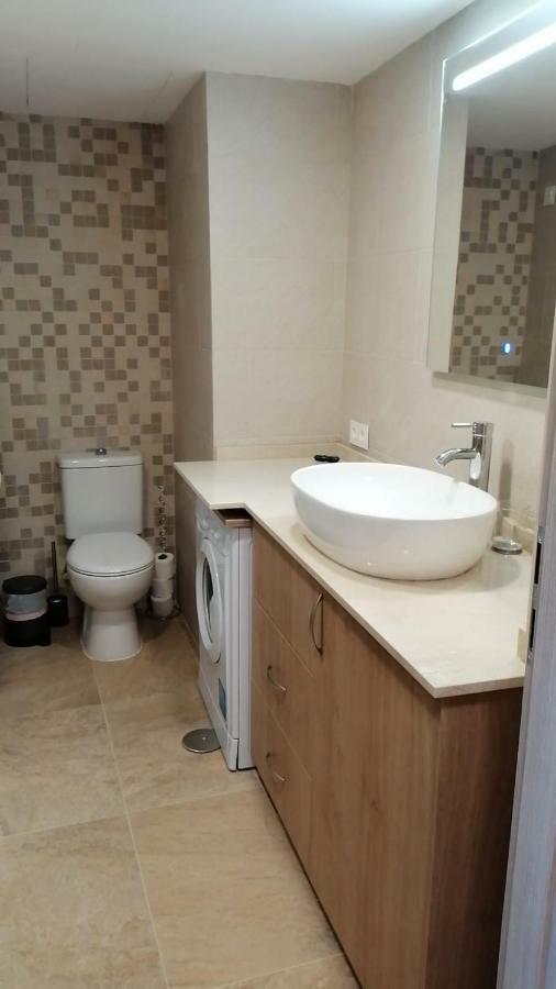 Apartments "La Roca" トレモリノス エクステリア 写真