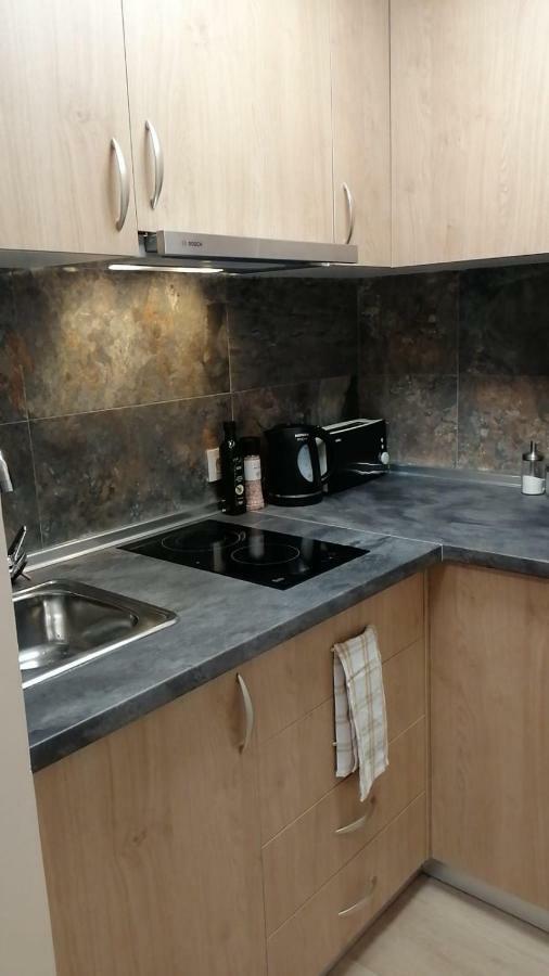 Apartments "La Roca" トレモリノス エクステリア 写真