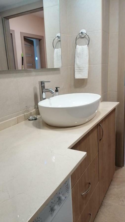 Apartments "La Roca" トレモリノス エクステリア 写真